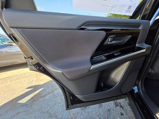 new 2025 Subaru Solterra car, priced at $33,227