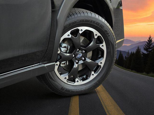 used 2023 Subaru Crosstrek car, priced at $23,550