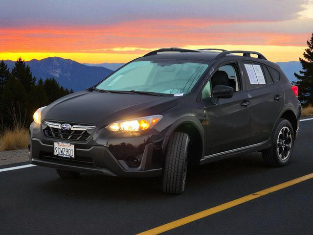 used 2023 Subaru Crosstrek car, priced at $23,550