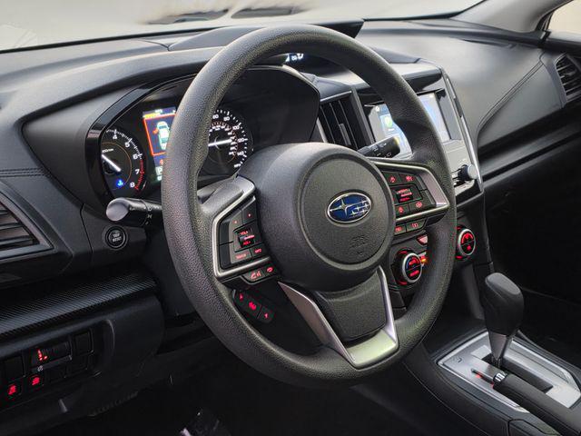 used 2023 Subaru Crosstrek car, priced at $23,550