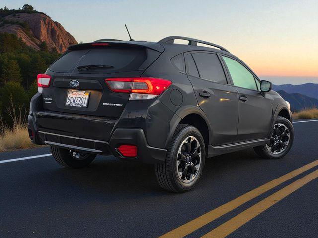 used 2023 Subaru Crosstrek car, priced at $23,550