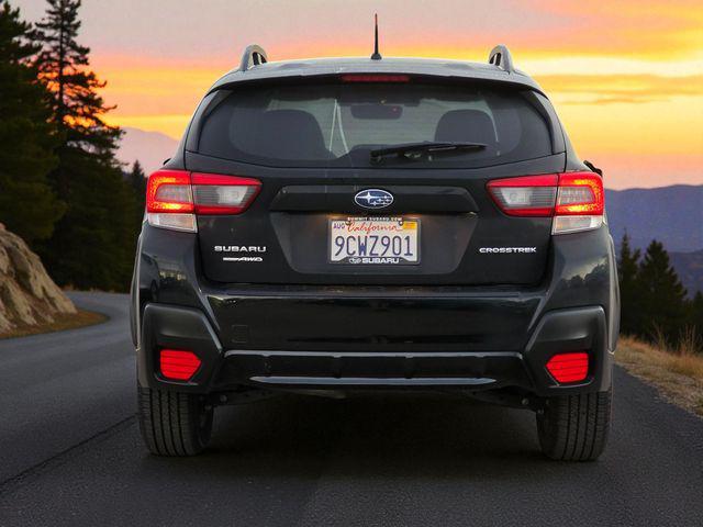 used 2023 Subaru Crosstrek car, priced at $23,550