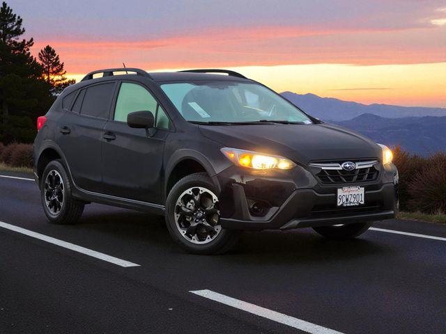 used 2023 Subaru Crosstrek car, priced at $23,550