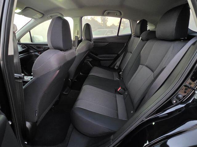 used 2023 Subaru Crosstrek car, priced at $23,550