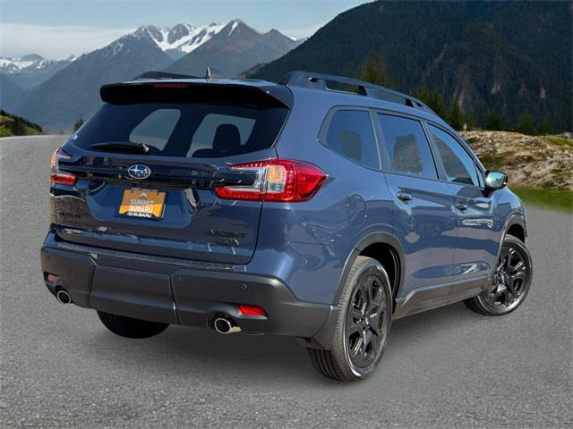 new 2025 Subaru Ascent car, priced at $43,509