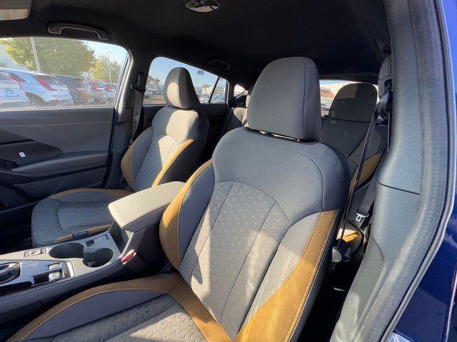 new 2025 Subaru Crosstrek car, priced at $29,586