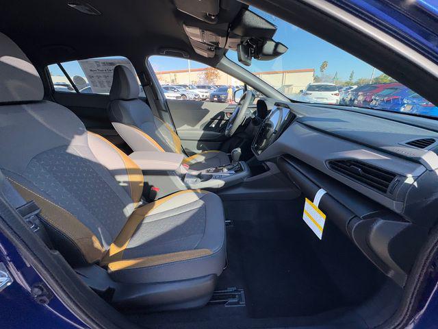 new 2025 Subaru Crosstrek car, priced at $29,586