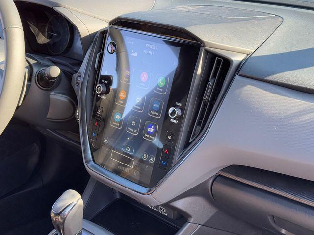 new 2025 Subaru Crosstrek car, priced at $29,586