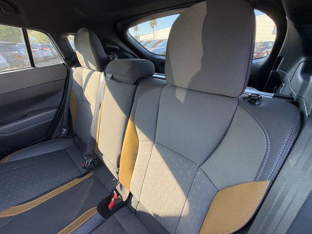 new 2025 Subaru Crosstrek car, priced at $29,586
