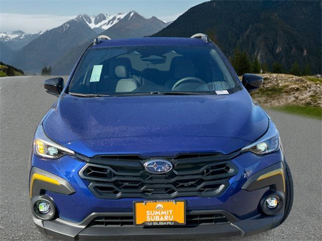 new 2025 Subaru Crosstrek car, priced at $30,836