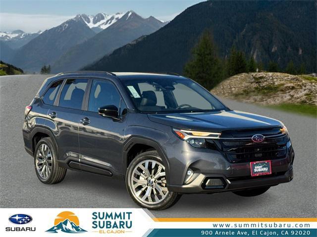 new 2025 Subaru Forester car, priced at $40,806