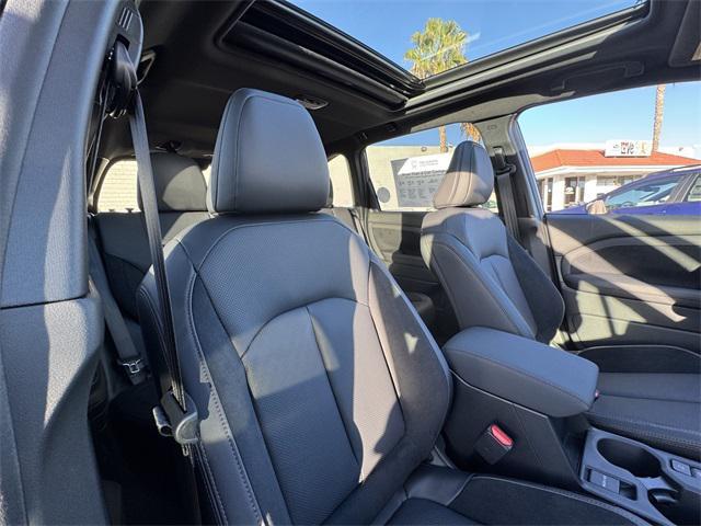 new 2025 Subaru Forester car, priced at $40,806