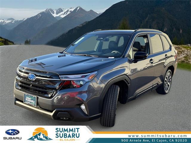 new 2025 Subaru Forester car, priced at $40,806