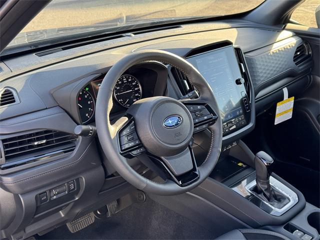 new 2025 Subaru Forester car, priced at $40,806