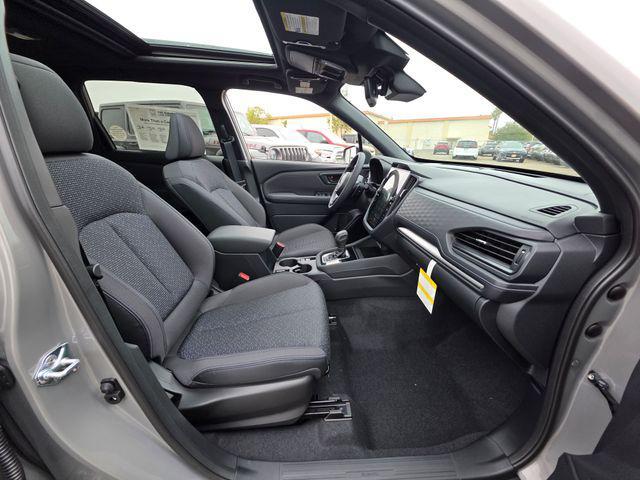 new 2025 Subaru Forester Hybrid car, priced at $38,172