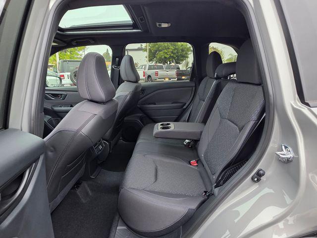 new 2025 Subaru Forester Hybrid car, priced at $38,172