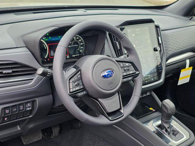 new 2025 Subaru Forester Hybrid car, priced at $38,172