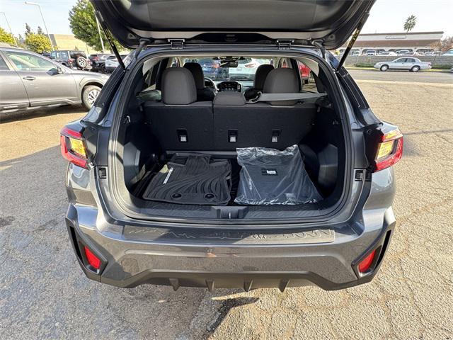 used 2024 Subaru Crosstrek car, priced at $28,499