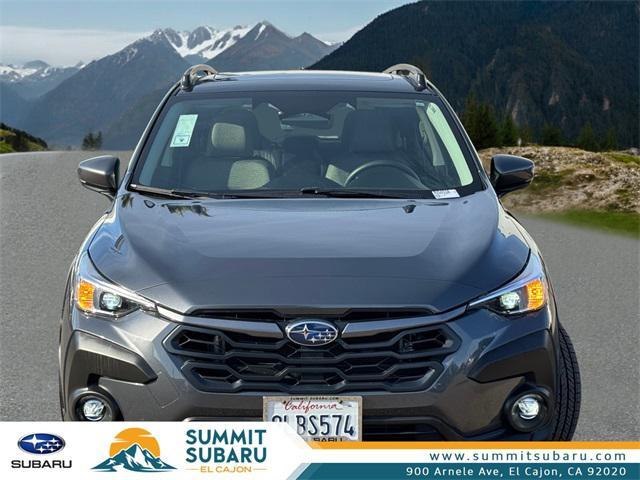 used 2024 Subaru Crosstrek car, priced at $28,499