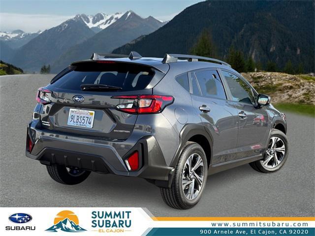 used 2024 Subaru Crosstrek car, priced at $28,499