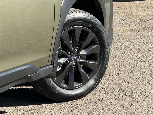 new 2025 Subaru Outback car, priced at $38,620