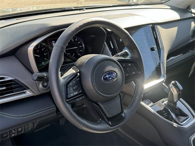 new 2025 Subaru Outback car, priced at $38,620