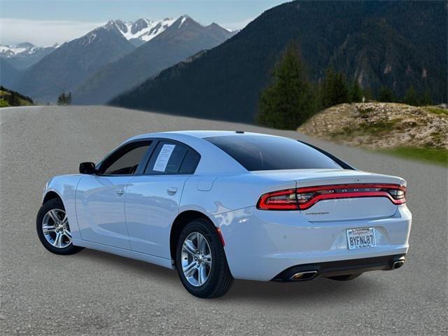 used 2021 Dodge Charger car, priced at $18,500