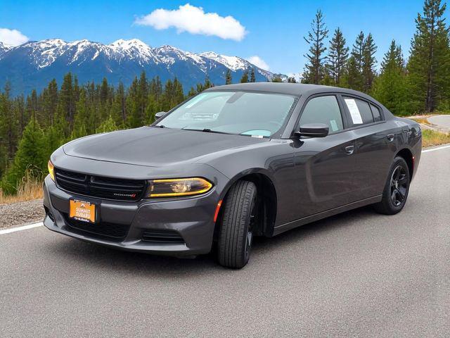 used 2022 Dodge Charger car, priced at $18,999