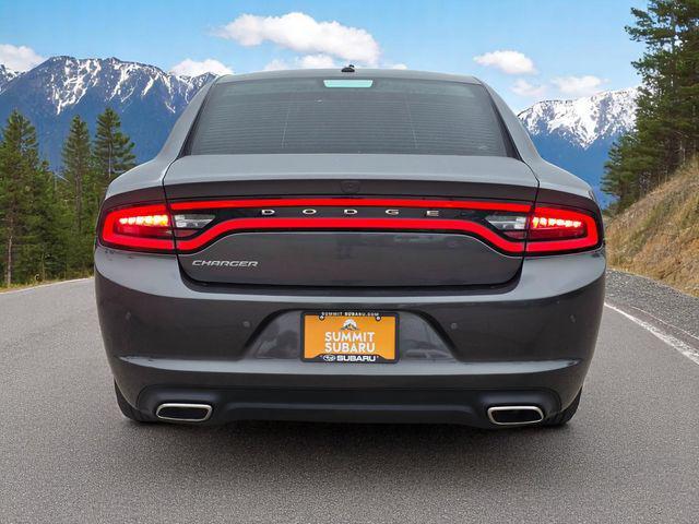 used 2022 Dodge Charger car, priced at $18,999