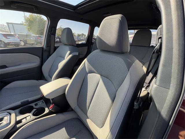 new 2025 Subaru Forester car, priced at $33,503