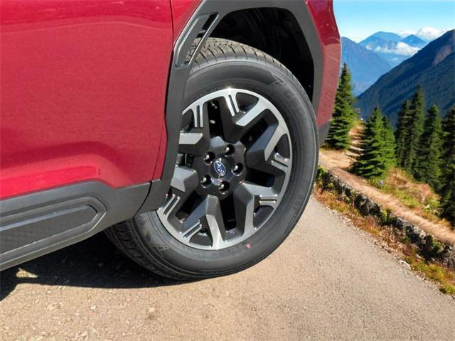 new 2025 Subaru Forester car, priced at $33,503