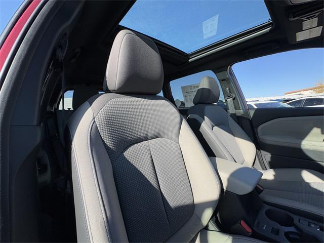 new 2025 Subaru Forester car, priced at $33,503