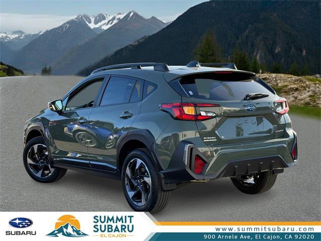 new 2025 Subaru Crosstrek car, priced at $34,381