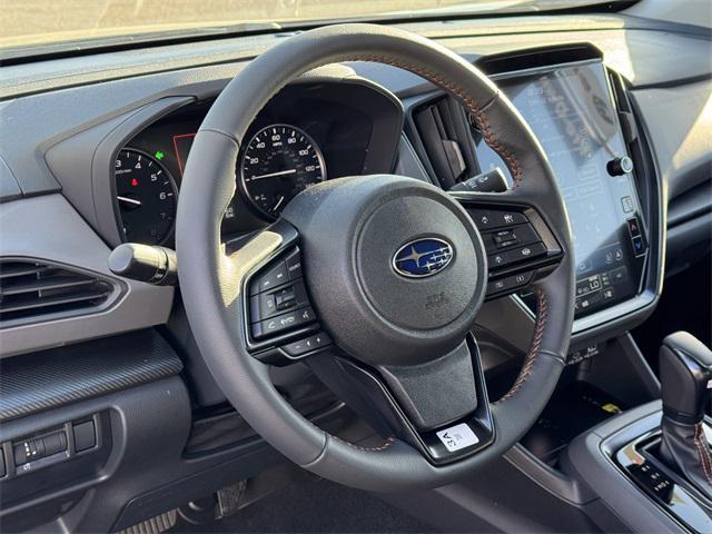 new 2025 Subaru Crosstrek car, priced at $34,381