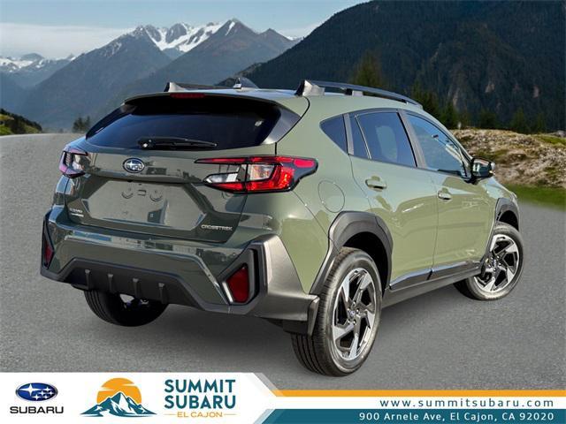 new 2025 Subaru Crosstrek car, priced at $34,381