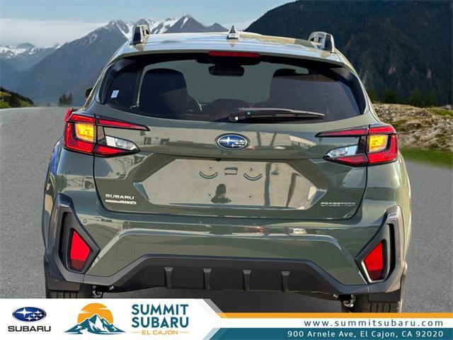 new 2025 Subaru Crosstrek car, priced at $34,381