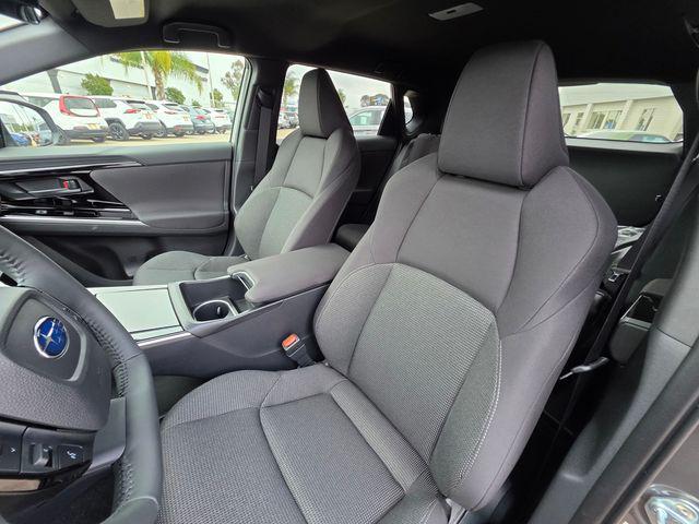 new 2025 Subaru Solterra car, priced at $33,227