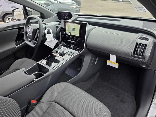 new 2025 Subaru Solterra car, priced at $33,227