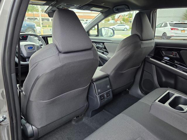 new 2025 Subaru Solterra car, priced at $33,227