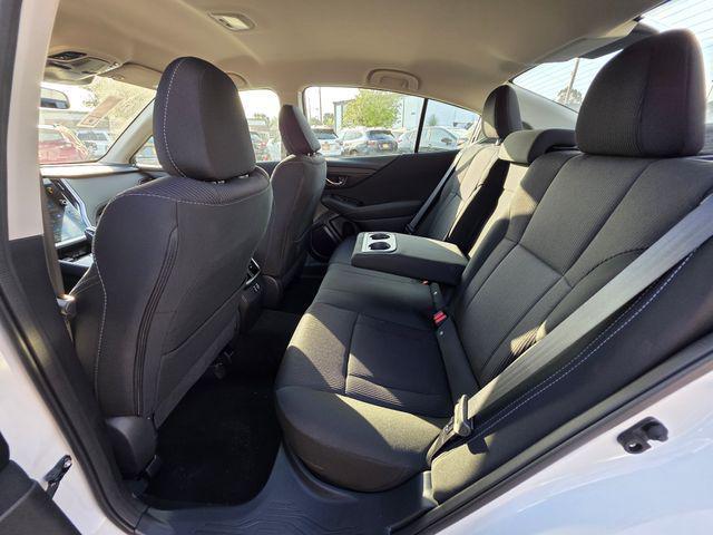 new 2025 Subaru Legacy car, priced at $28,612