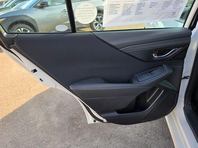 new 2025 Subaru Legacy car, priced at $28,612