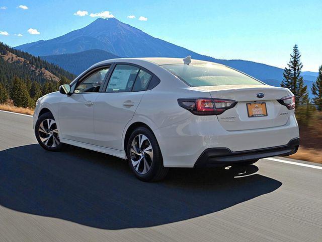 new 2025 Subaru Legacy car, priced at $28,612