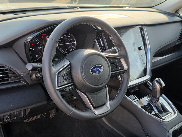 new 2025 Subaru Legacy car, priced at $28,612