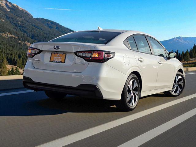 new 2025 Subaru Legacy car, priced at $28,612