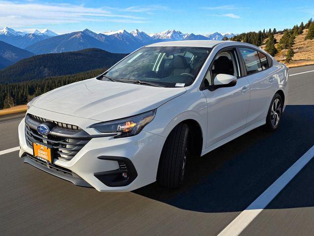 new 2025 Subaru Legacy car, priced at $28,612