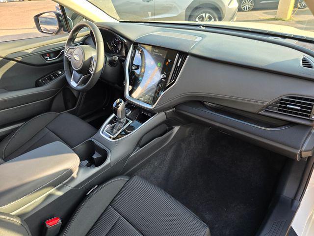 new 2025 Subaru Legacy car, priced at $28,612