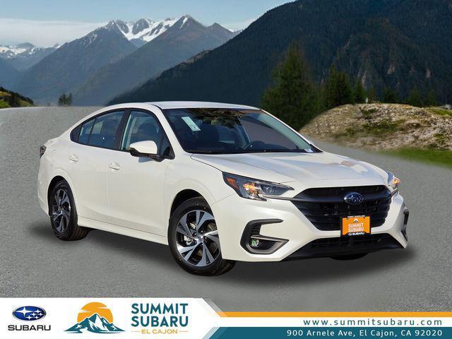 new 2025 Subaru Legacy car, priced at $30,112