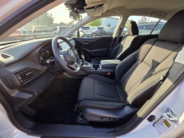 new 2025 Subaru Legacy car, priced at $28,612