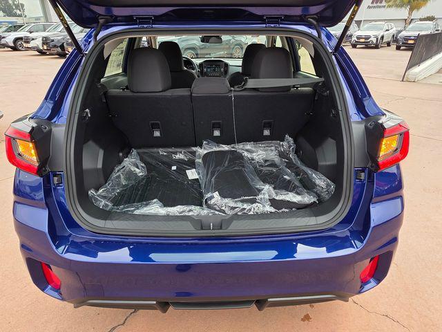 new 2025 Subaru Impreza car, priced at $25,152