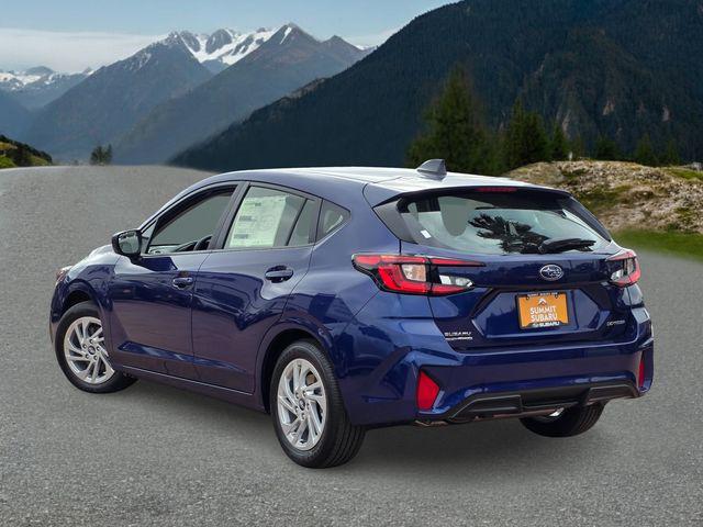 new 2025 Subaru Impreza car, priced at $25,152